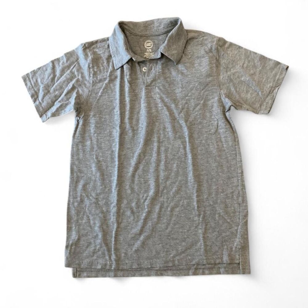 Wonder-nation kids Grey Polo-shirts